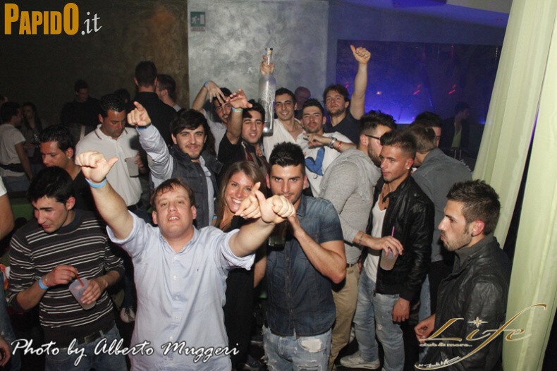 Sabato 05 Maggio - Life