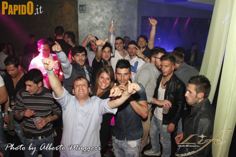 Sabato 05 Maggio - Life
