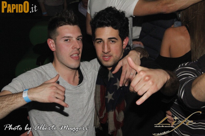 Sabato 05 Maggio - Life