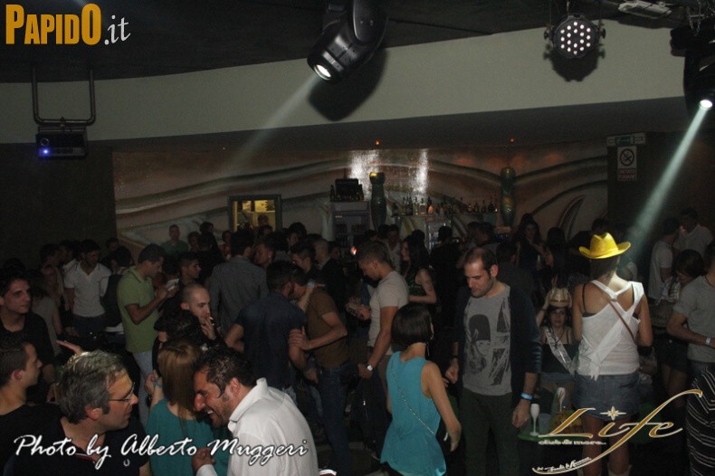 Sabato 05 Maggio - Life