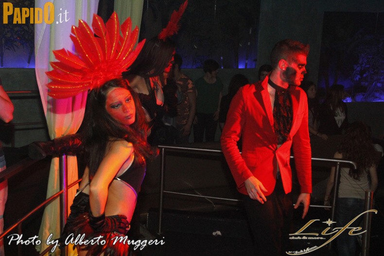 Sabato 05 Maggio - Life