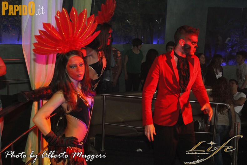 Sabato 05 Maggio - Life