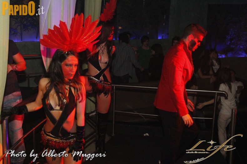Sabato 05 Maggio - Life