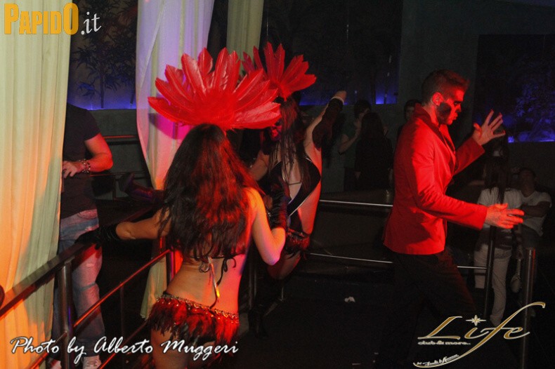 Sabato 05 Maggio - Life