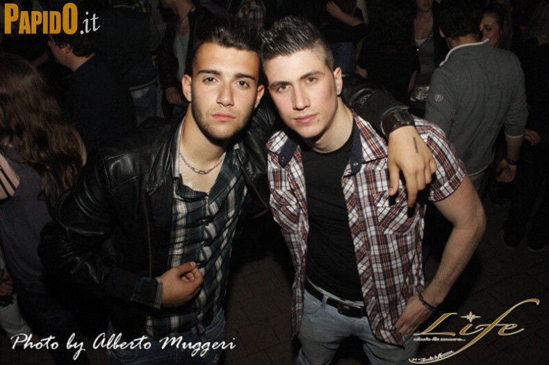 Sabato 05 Maggio - Life