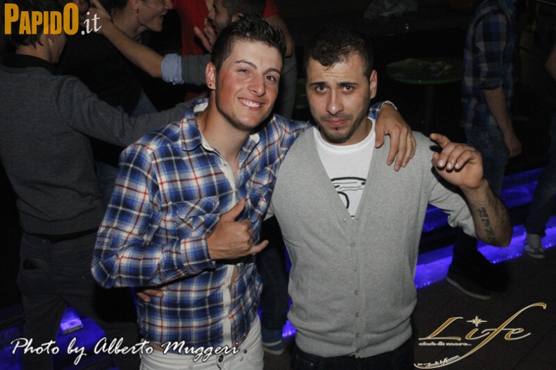 Sabato 05 Maggio - Life
