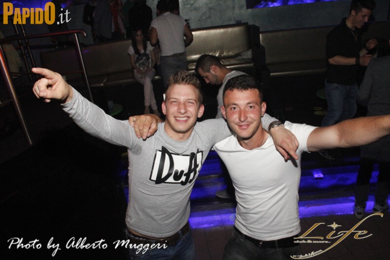 Sabato 05 Maggio - Life