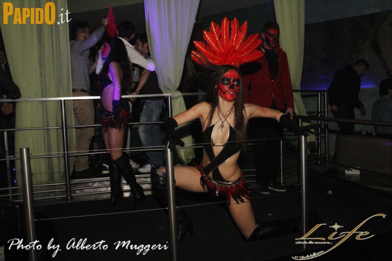 Sabato 05 Maggio - Life