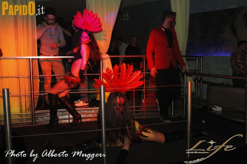 Sabato 05 Maggio - Life
