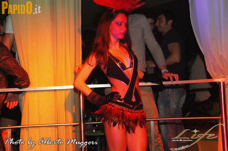 Sabato 05 Maggio - Life