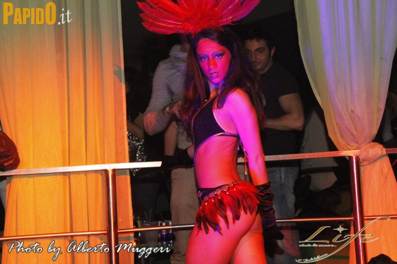 Sabato 05 Maggio - Life