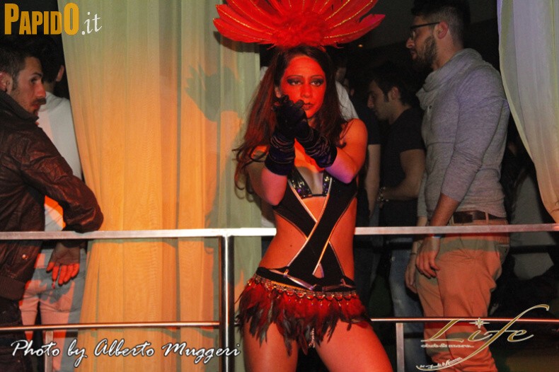 Sabato 05 Maggio - Life