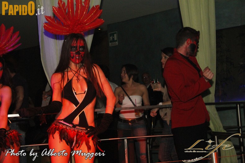 Sabato 05 Maggio - Life
