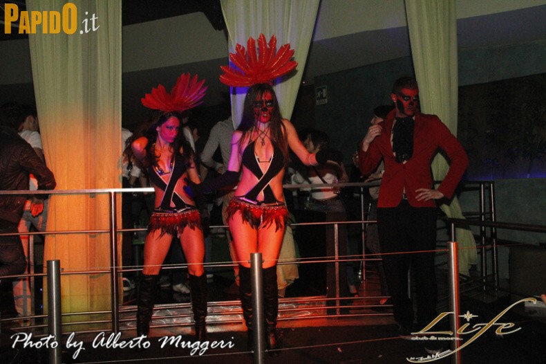 Sabato 05 Maggio - Life