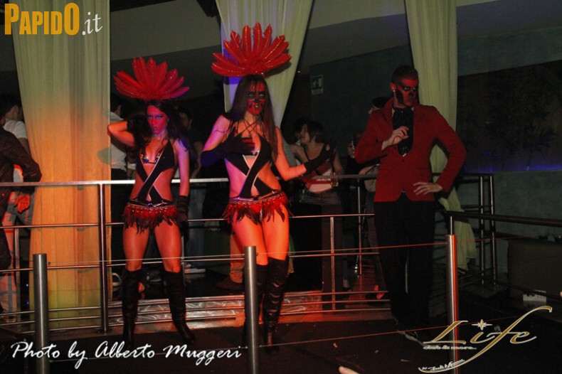 Sabato 05 Maggio - Life