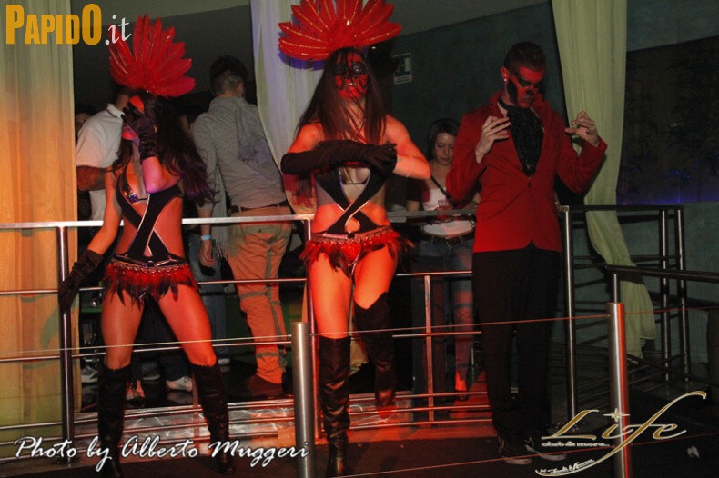 Sabato 05 Maggio - Life
