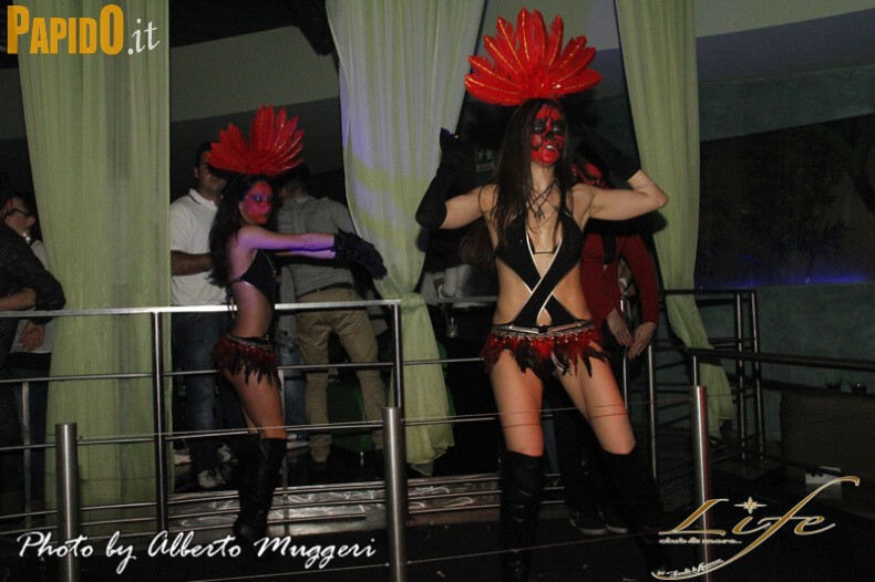 Sabato 05 Maggio - Life