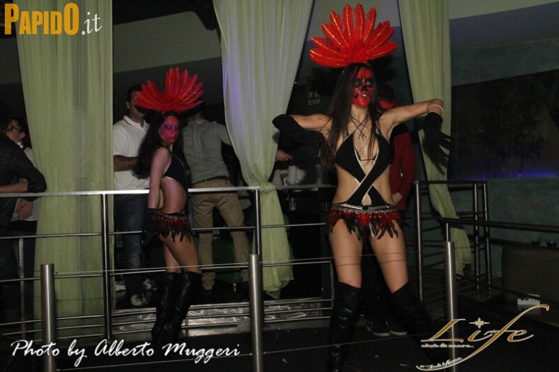 Sabato 05 Maggio - Life