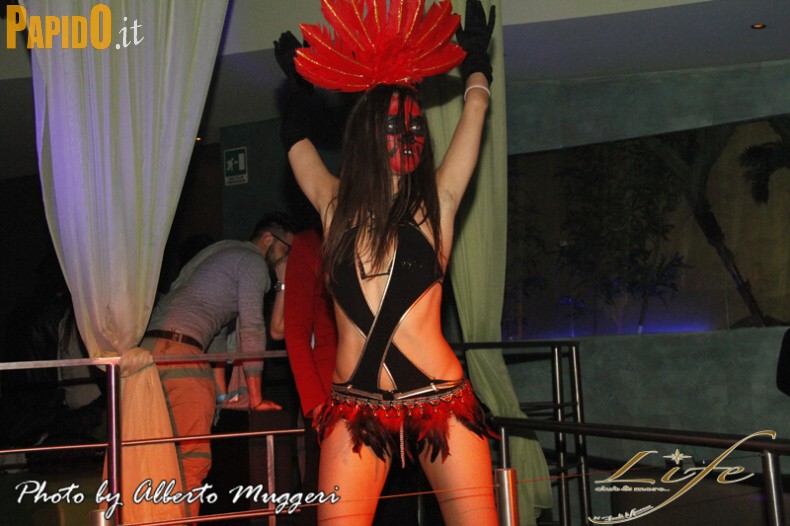 Sabato 05 Maggio - Life