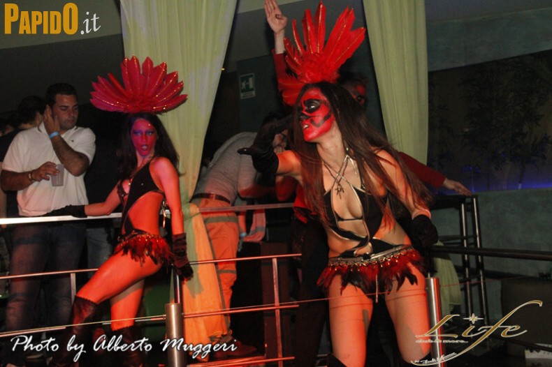 Sabato 05 Maggio - Life