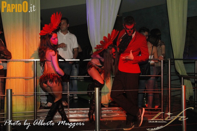 Sabato 05 Maggio - Life
