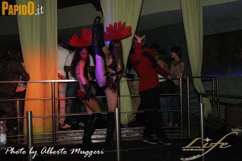 Sabato 05 Maggio - Life