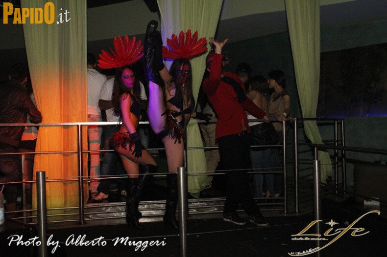 Sabato 05 Maggio - Life