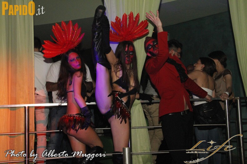 Sabato 05 Maggio - Life