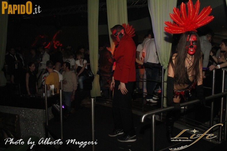 Sabato 05 Maggio - Life