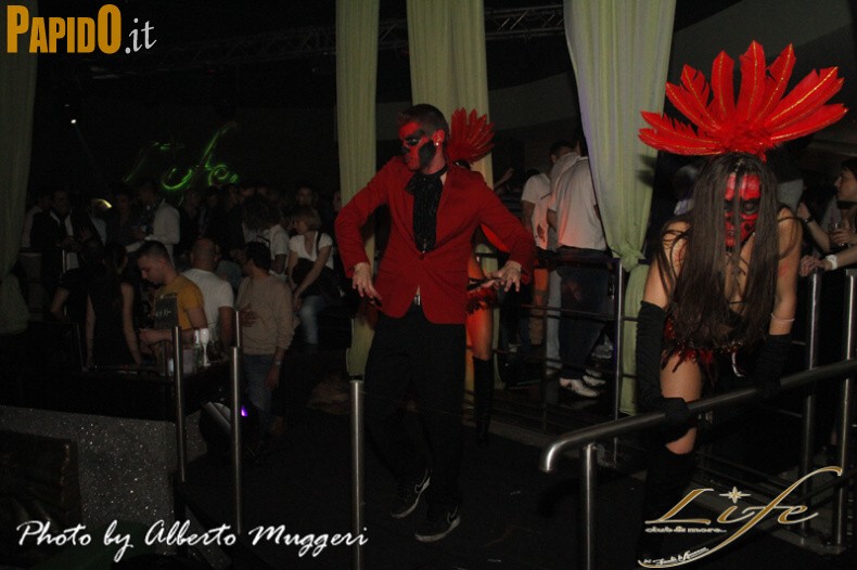 Sabato 05 Maggio - Life