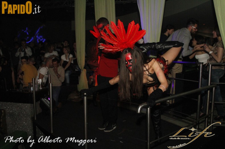 Sabato 05 Maggio - Life