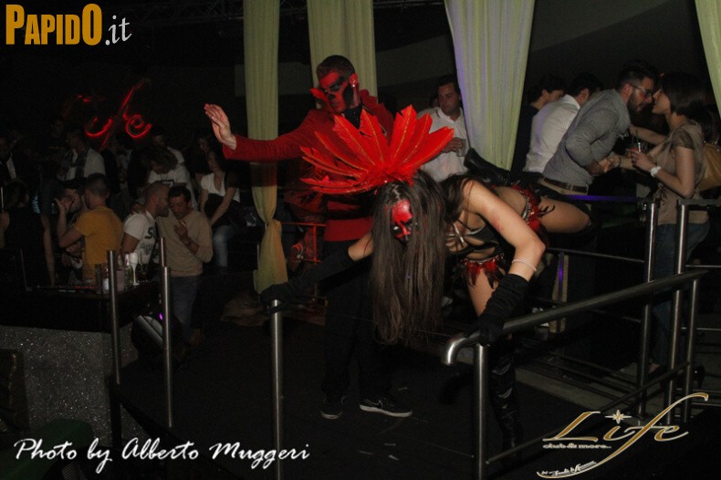 Sabato 05 Maggio - Life