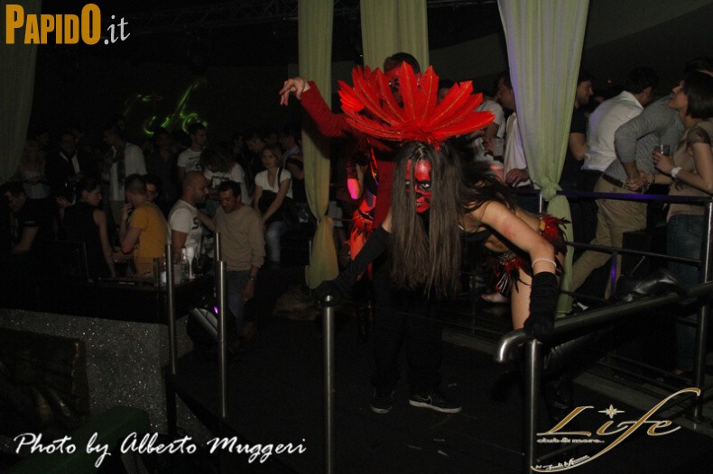 Sabato 05 Maggio - Life