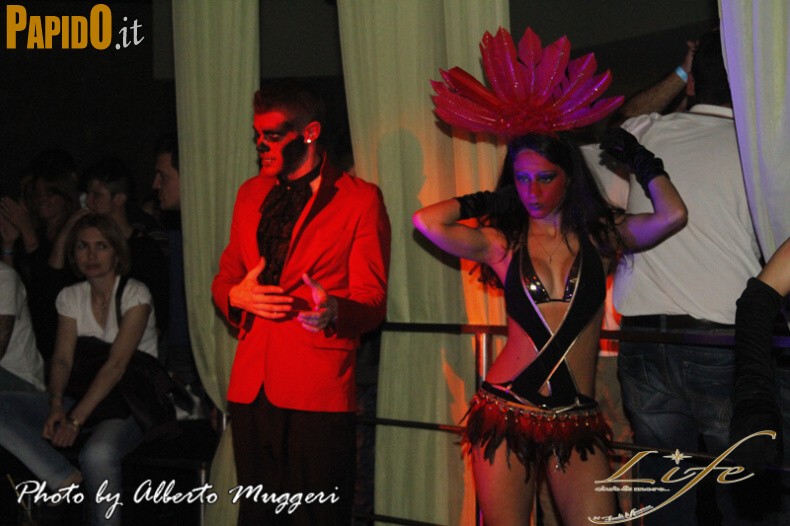 Sabato 05 Maggio - Life