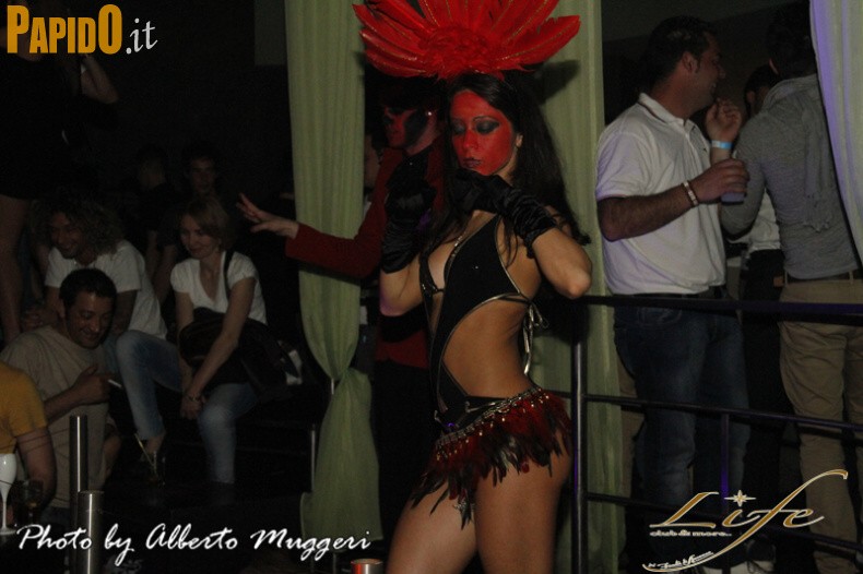 Sabato 05 Maggio - Life
