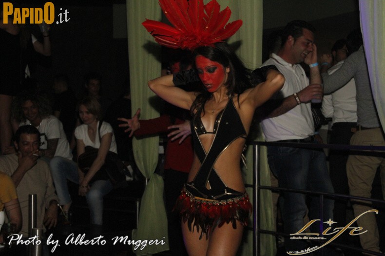 Sabato 05 Maggio - Life