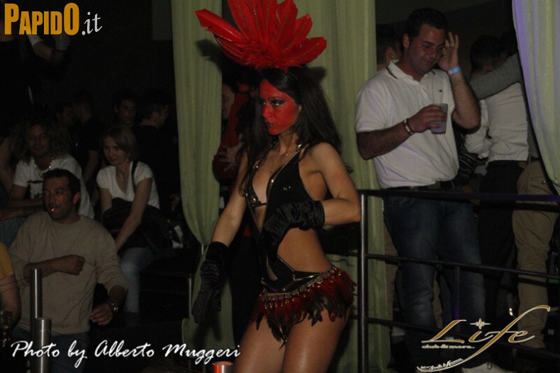 Sabato 05 Maggio - Life