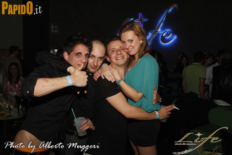 Sabato 05 Maggio - Life