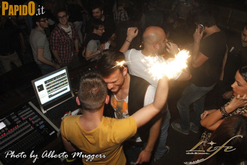 Sabato 05 Maggio - Life
