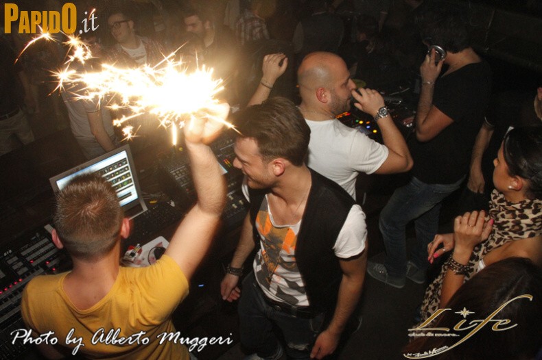 Sabato 05 Maggio - Life
