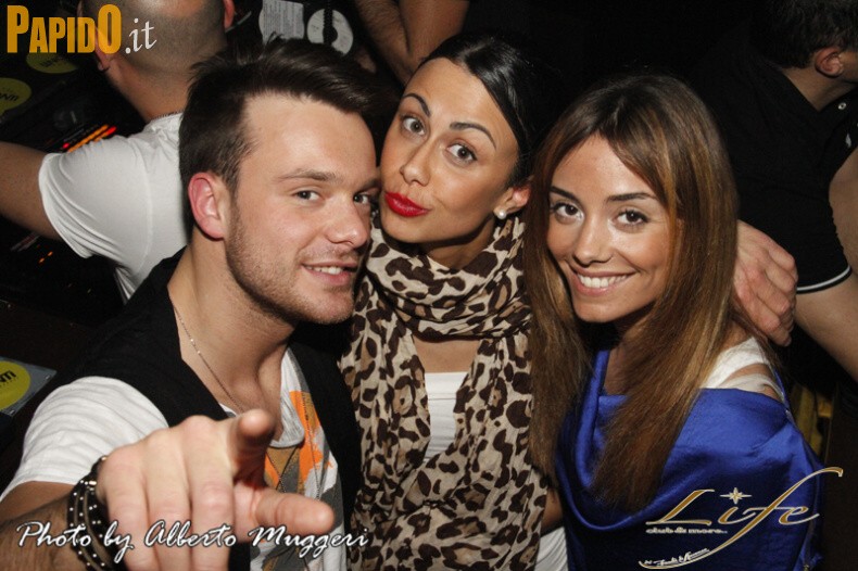Sabato 05 Maggio - Life