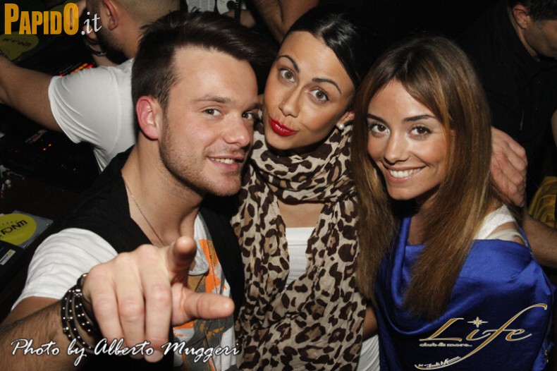 Sabato 05 Maggio - Life