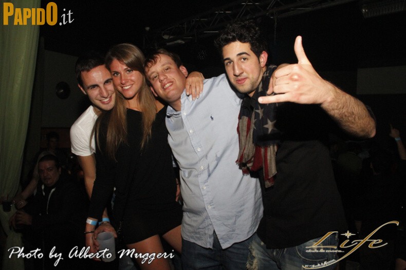 Sabato 05 Maggio - Life