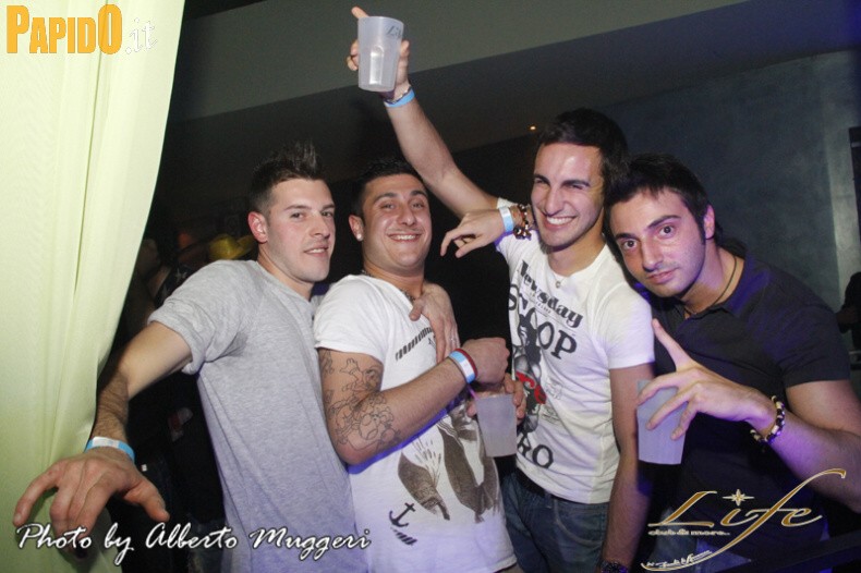 Sabato 05 Maggio - Life