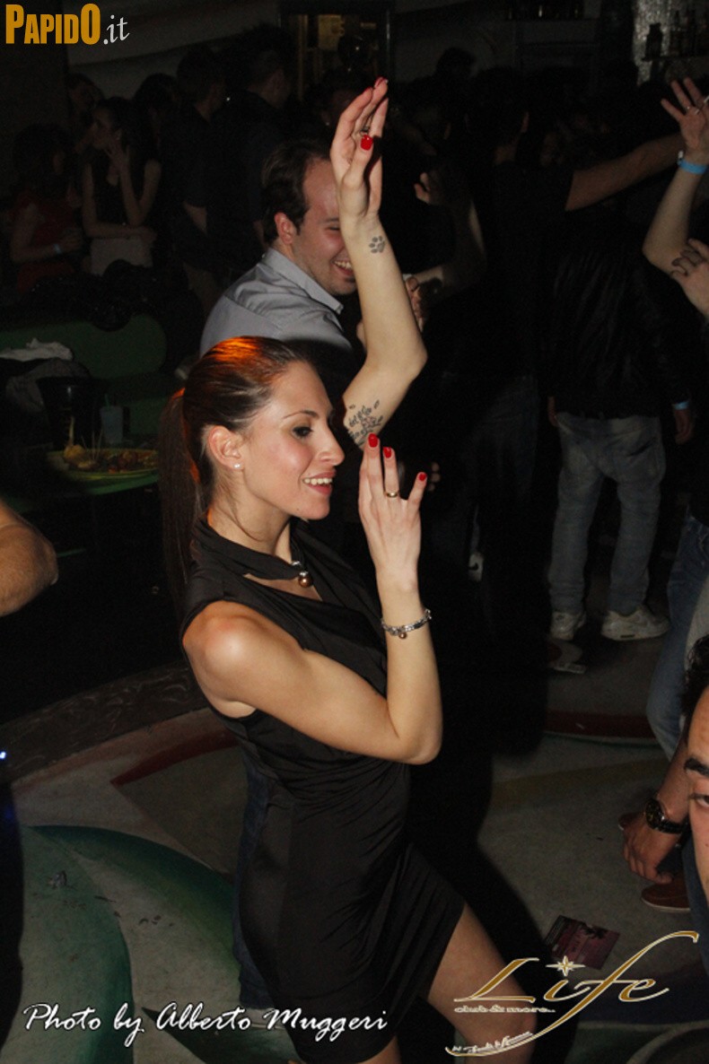 Sabato 05 Maggio - Life