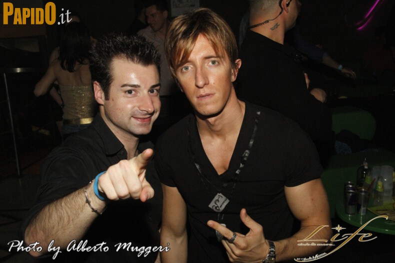 Sabato 05 Maggio - Life
