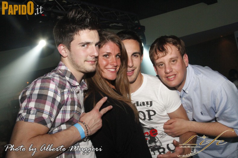 Sabato 05 Maggio - Life