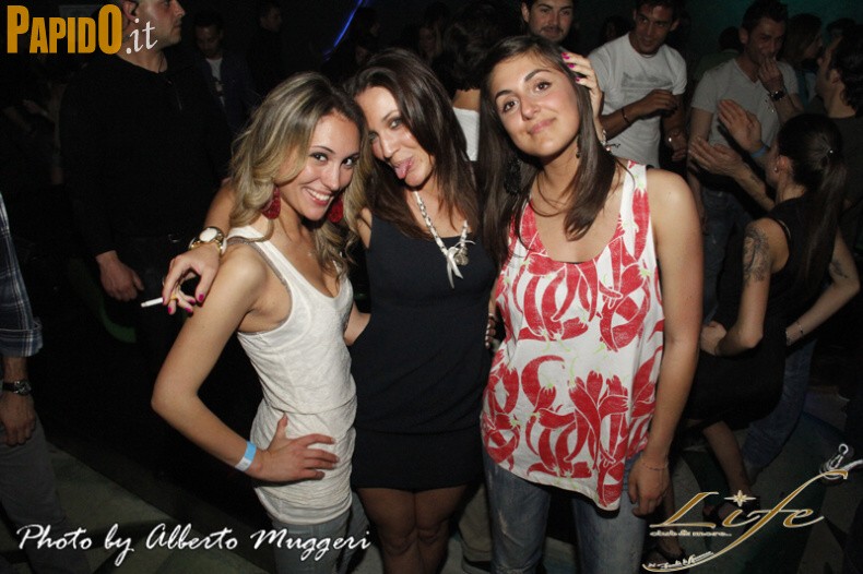 Sabato 05 Maggio - Life