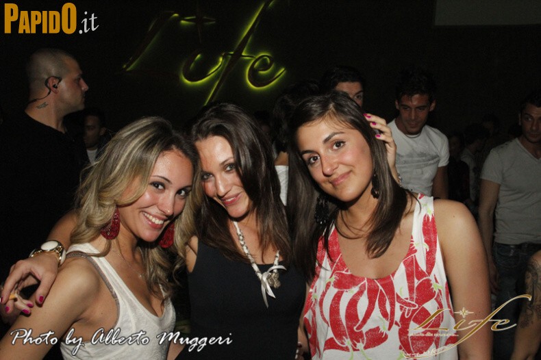 Sabato 05 Maggio - Life