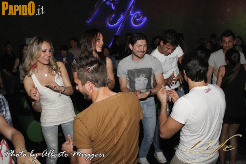 Sabato 05 Maggio - Life